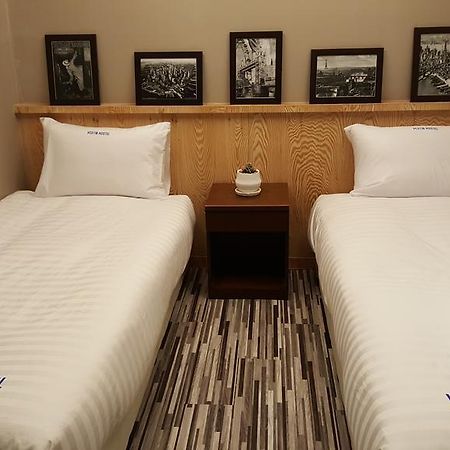 Myeongdong Time Hostel Seoul Exteriör bild