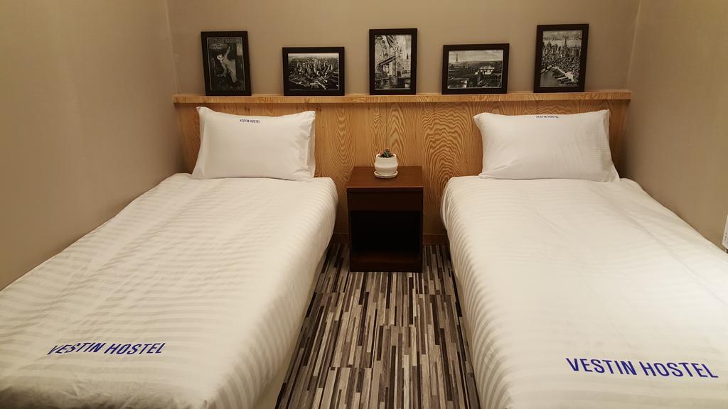 Myeongdong Time Hostel Seoul Exteriör bild