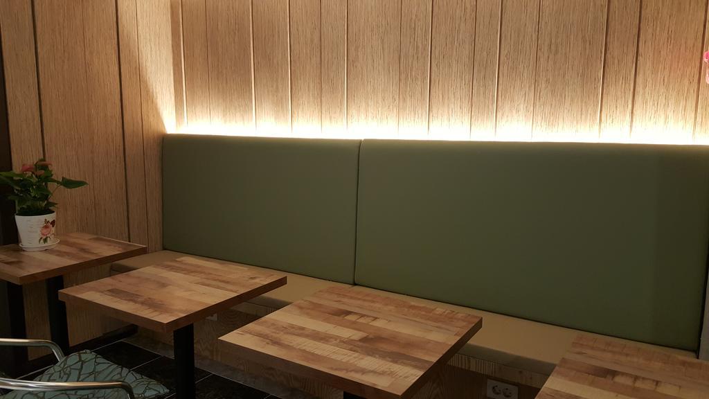 Myeongdong Time Hostel Seoul Exteriör bild
