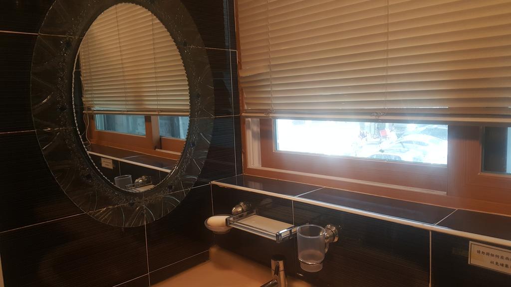 Myeongdong Time Hostel Seoul Exteriör bild