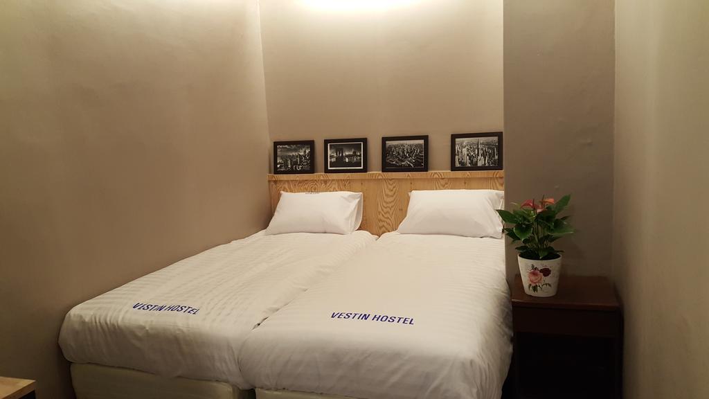 Myeongdong Time Hostel Seoul Exteriör bild