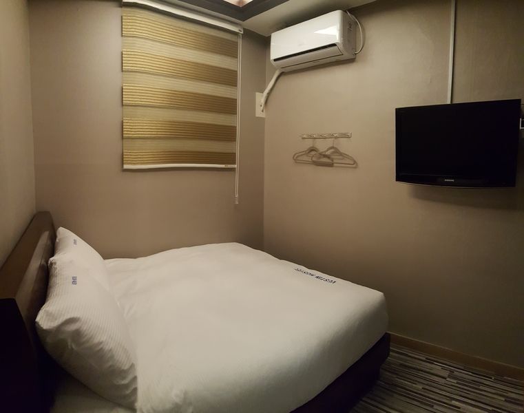 Myeongdong Time Hostel Seoul Exteriör bild