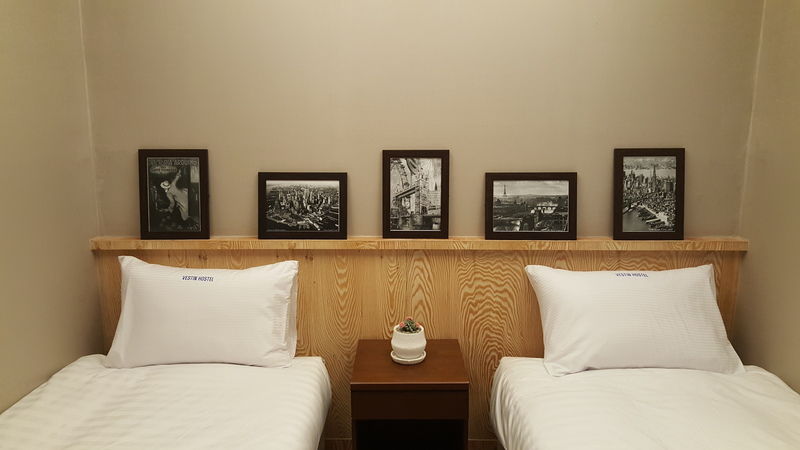 Myeongdong Time Hostel Seoul Exteriör bild